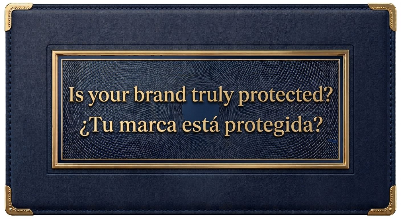 ¿Tu marca está realmente protegida?